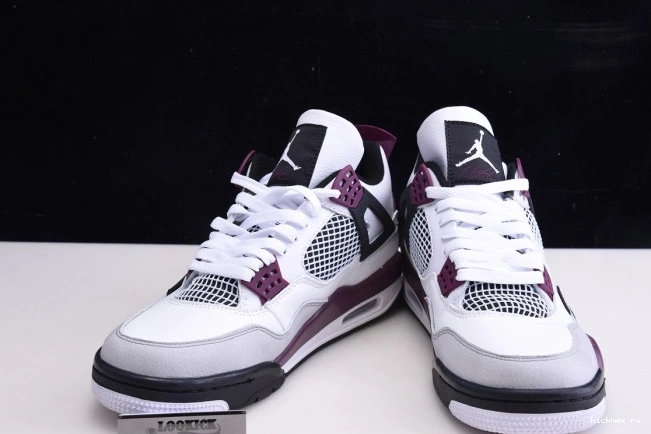 Cheap MAX SAINT-GERMAIN PARIS 4 JORDAN PSG CZ5624-100 AIR RETRO 0729